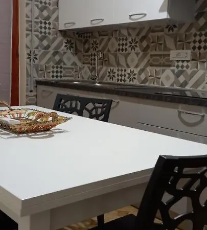 Apartmán Casa Da Carmine A