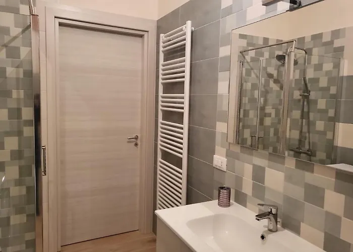 Casa Da Carmine A Appartement *